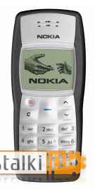 Nokia 1101 – instrukcja obsługi